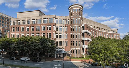 File Savers Data Recovery Office Building in Alexandria Virginia